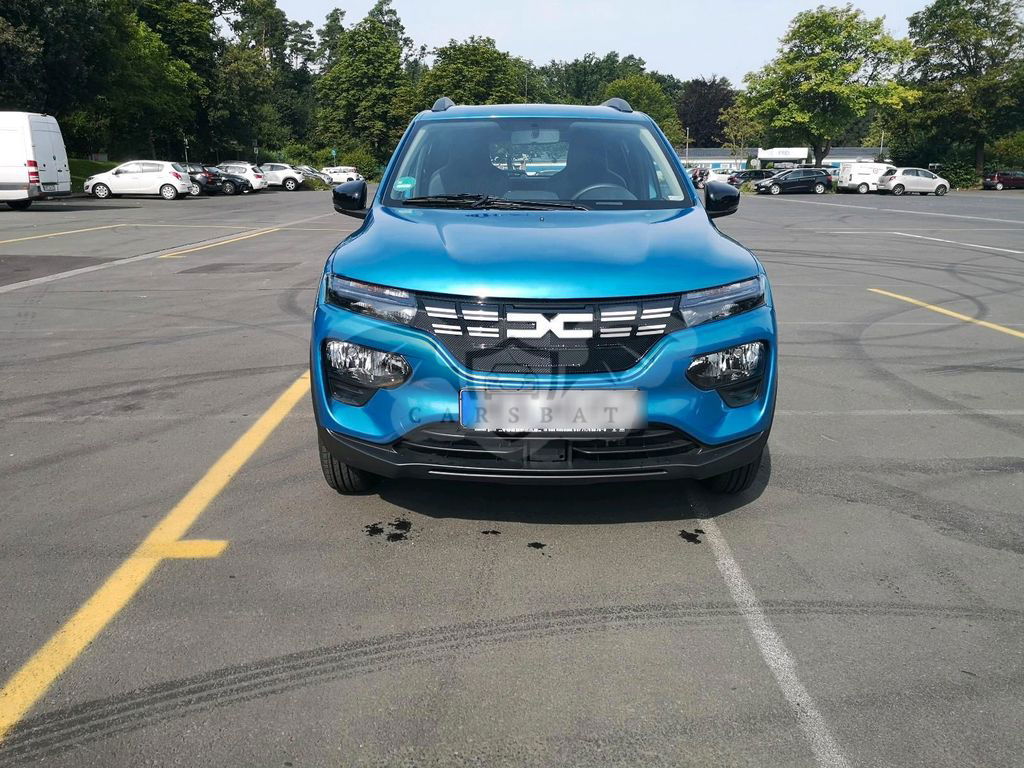 Dacia Spring 2022