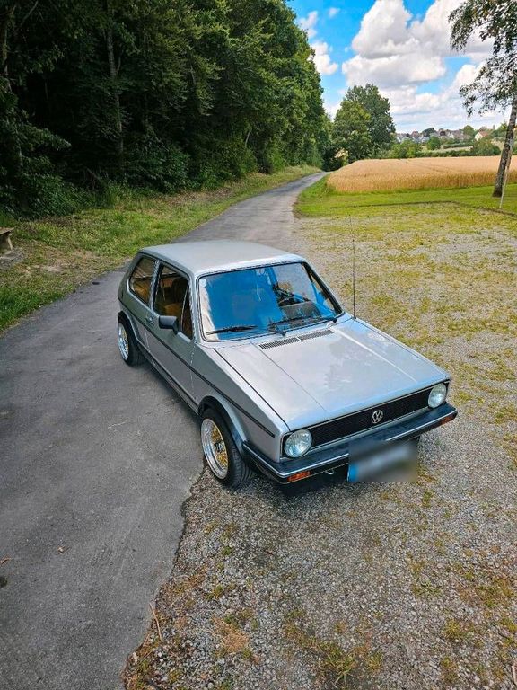 Volkswagen Golf 1980