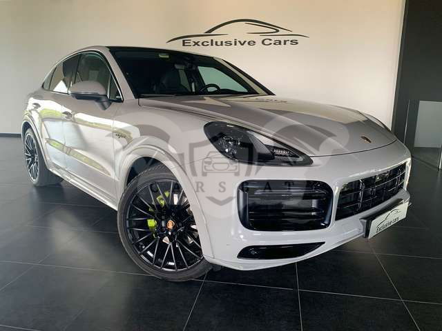 Porsche Cayenne 2022