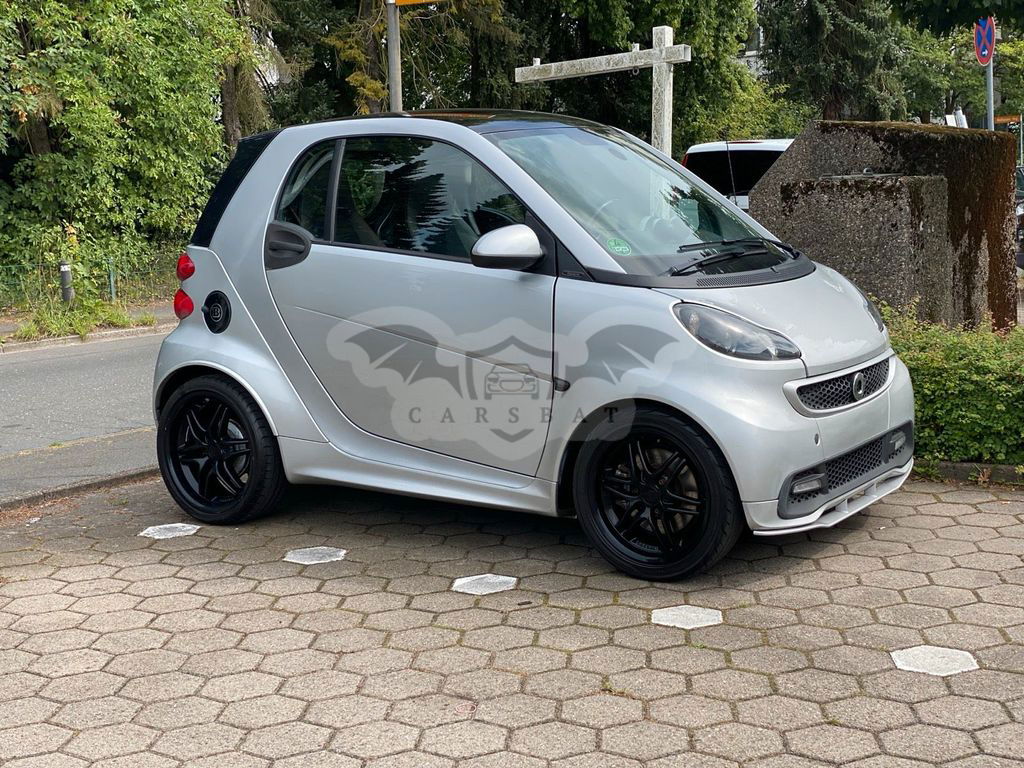 Smart Fortwo 2010