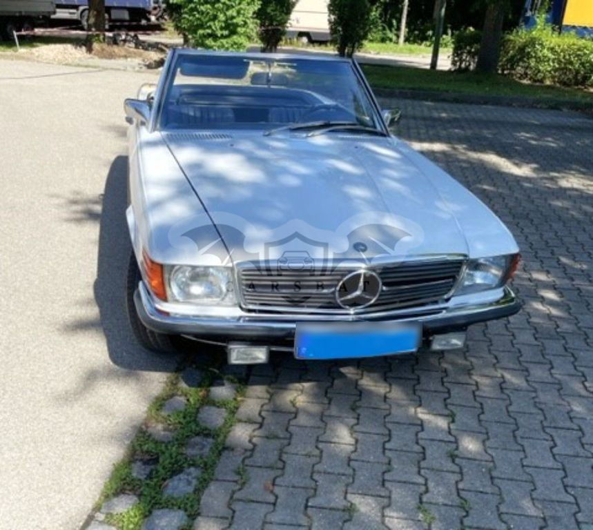 Mercedes-Benz 350 1971