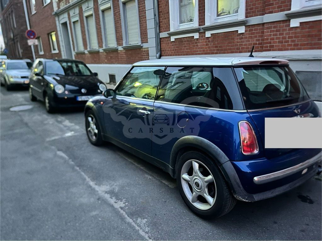 Mini Cooper 2001
