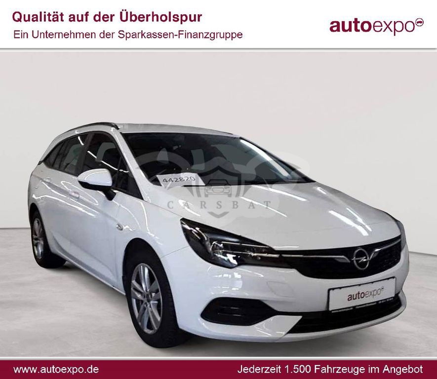 Opel Astra 2020