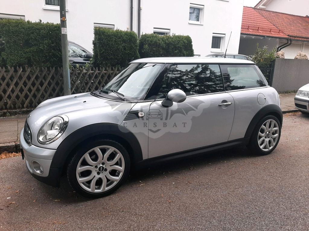 Mini Cooper 2009