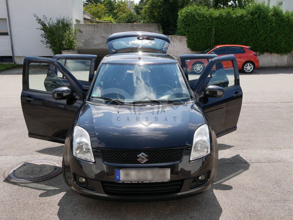 Suzuki Swift 2010