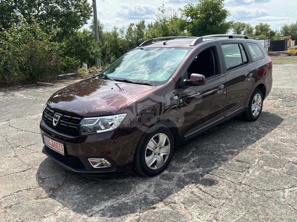 Dacia Logan 2017