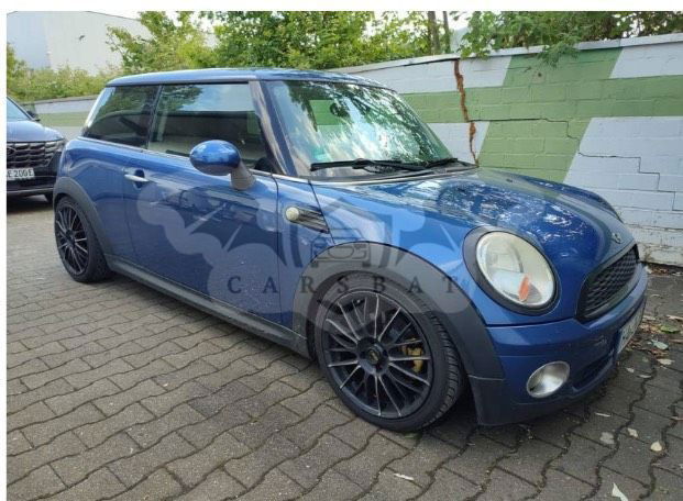 Mini One 2007