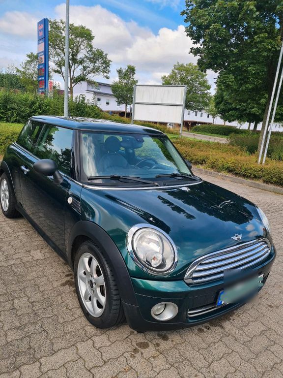 Mini One 2010