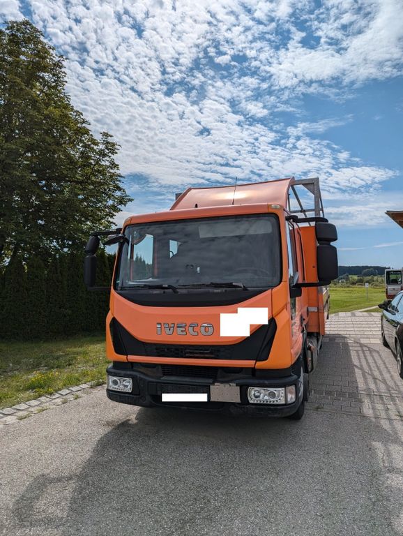 Iveco Eurocargo 2017