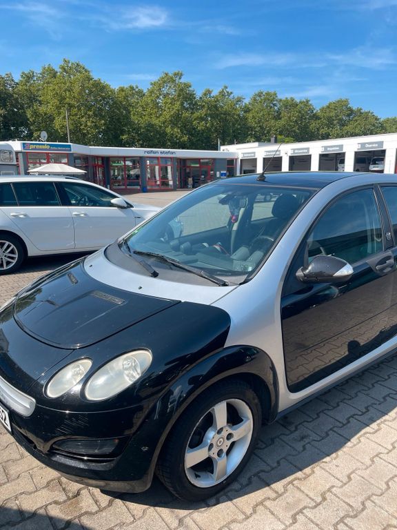 Smart Forfour 2005
