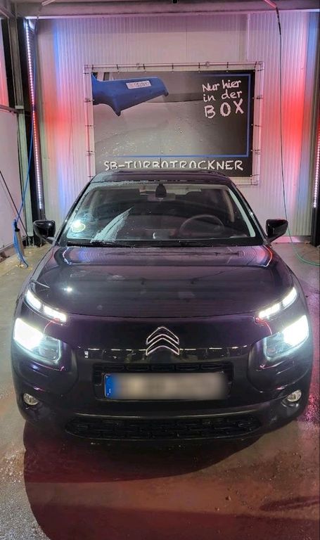 Citroën C4 Cactus 2015