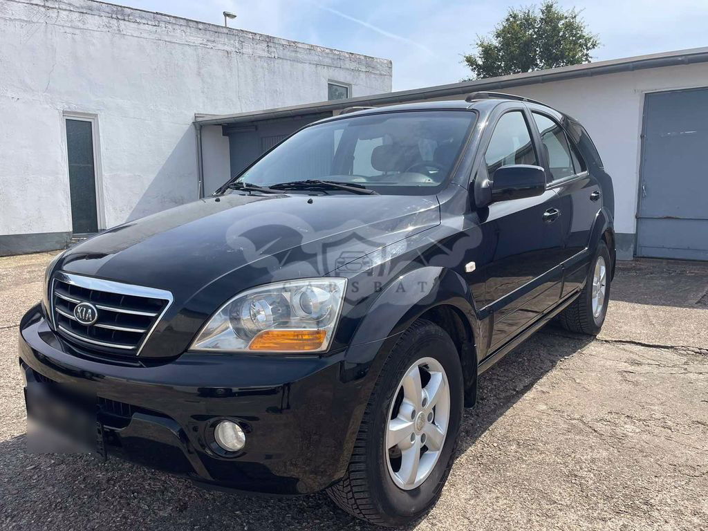 Kia Sorento 2010