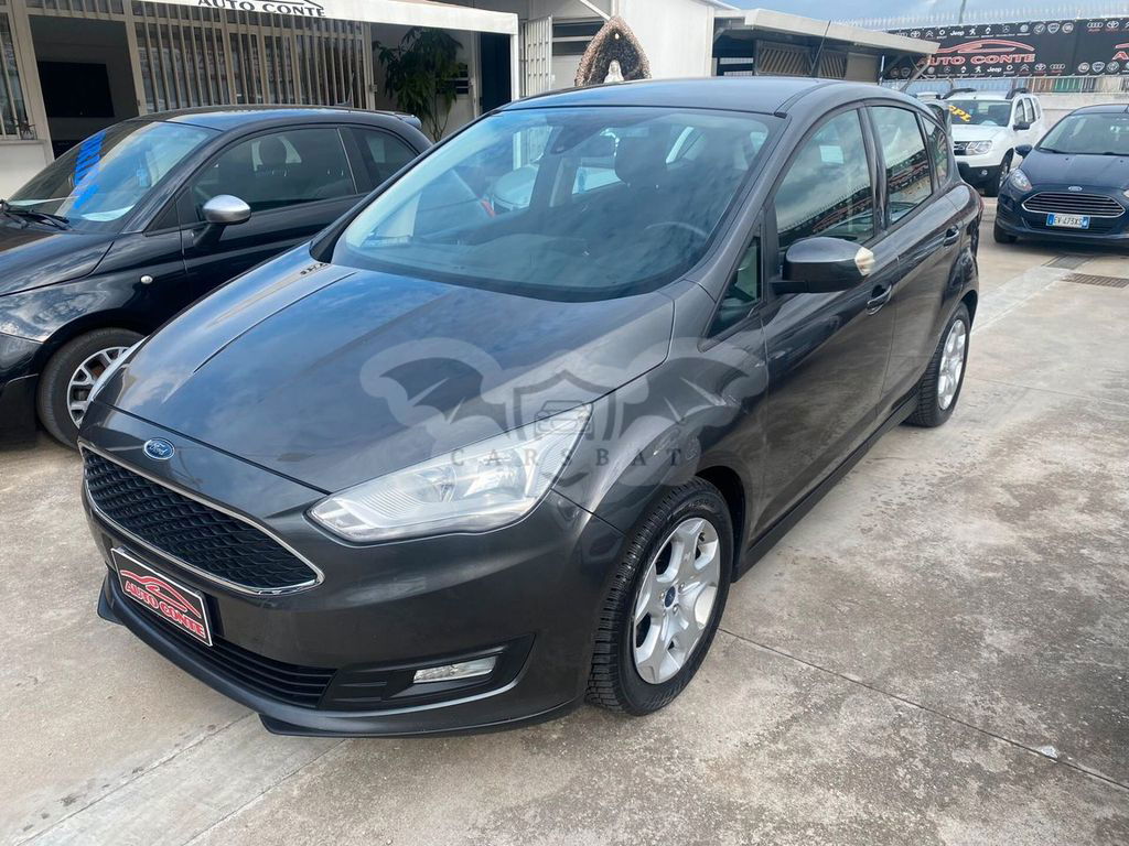 Ford C-Max 2016