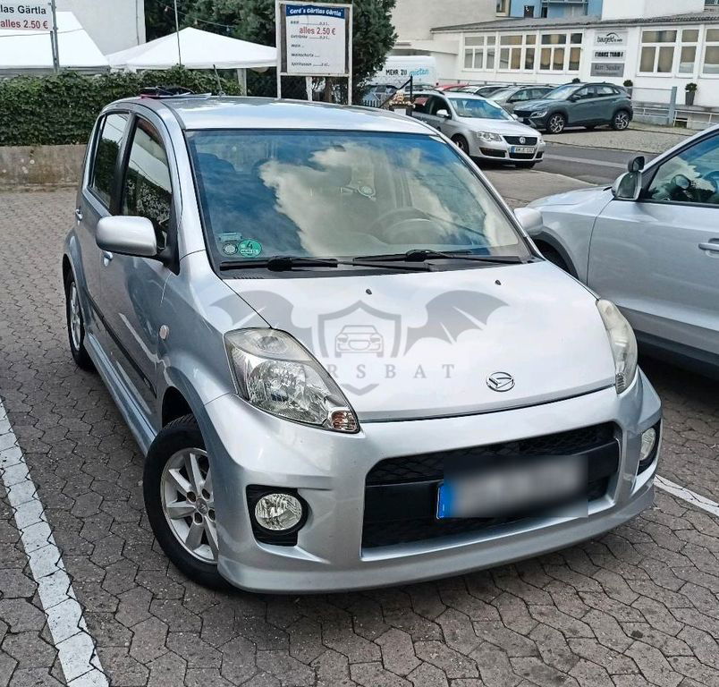 Daihatsu Sirion 2008