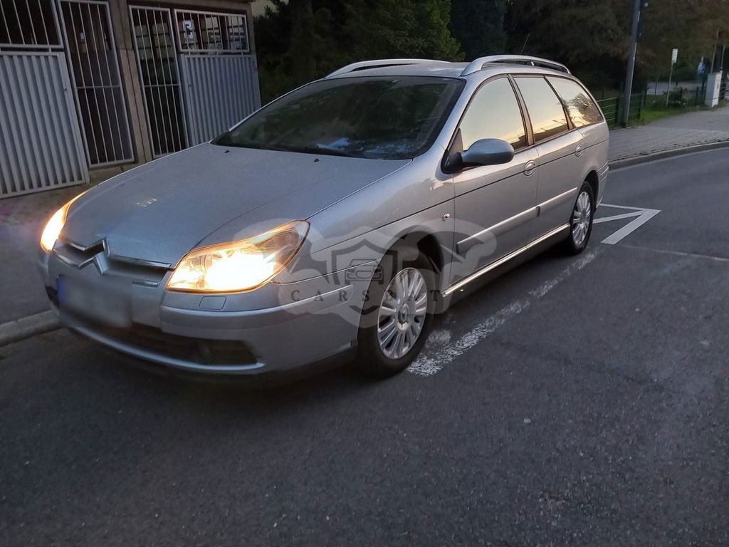 Citroën C5 2004