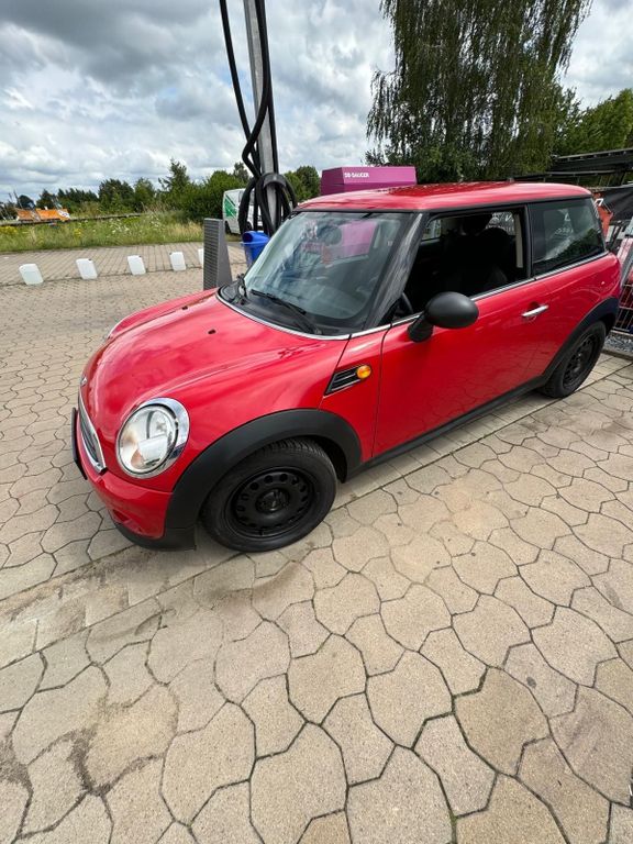 Mini One 2014