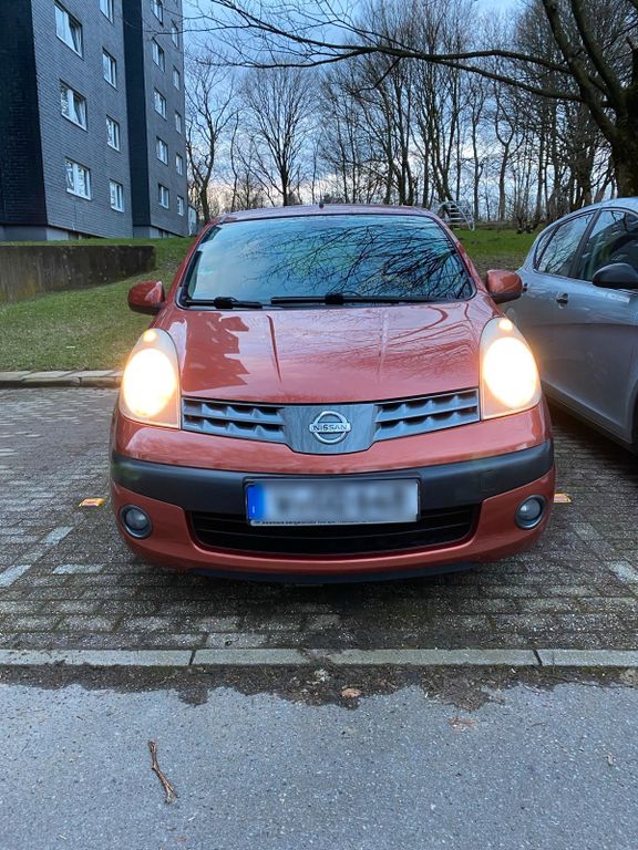 Nissan Note 2006
