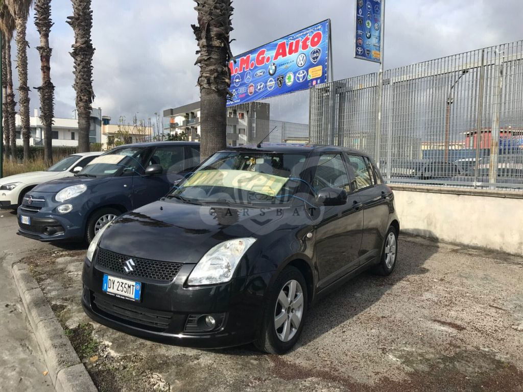 Suzuki Swift 2010
