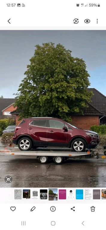 Opel Mokka X 2018