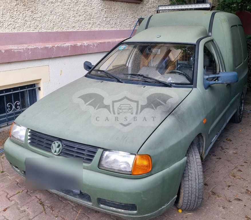 Volkswagen Caddy 1996