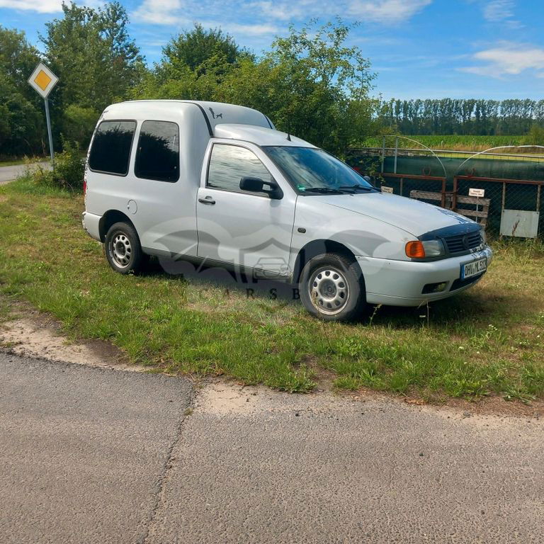 Volkswagen Caddy 1996