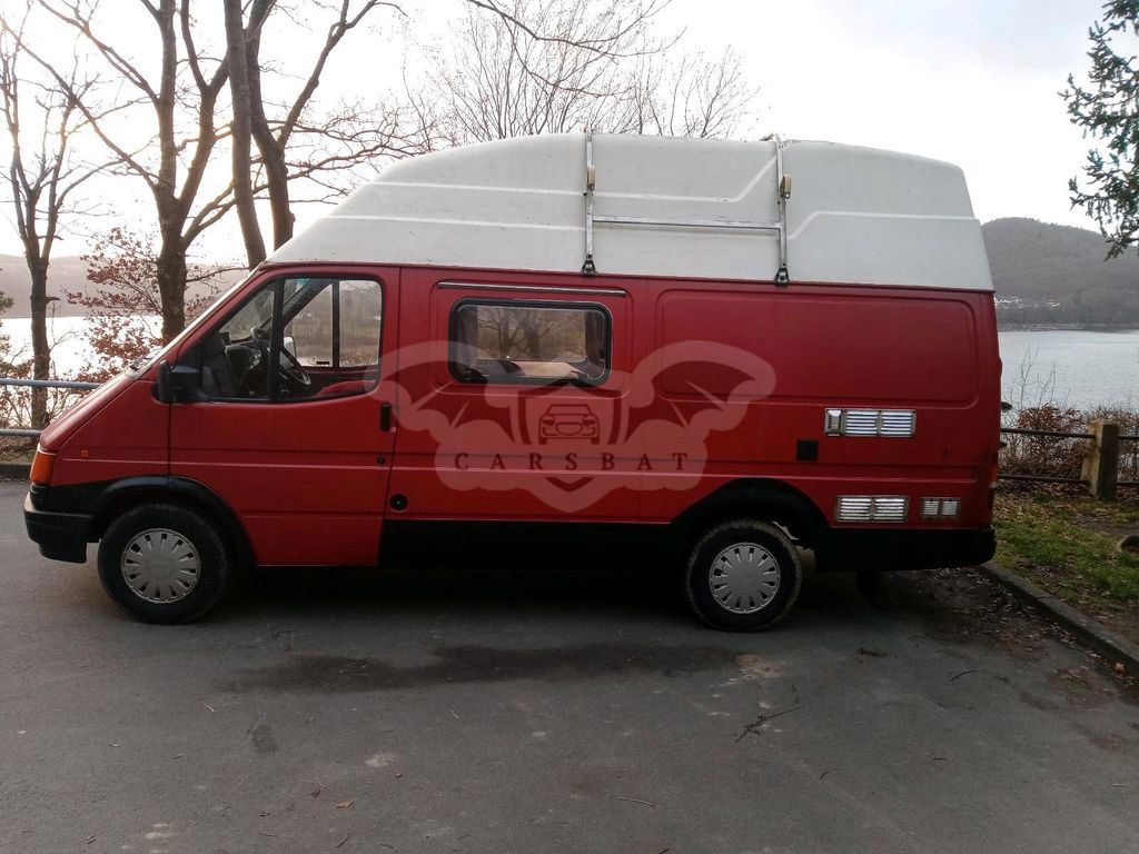 Ford Transit 1992