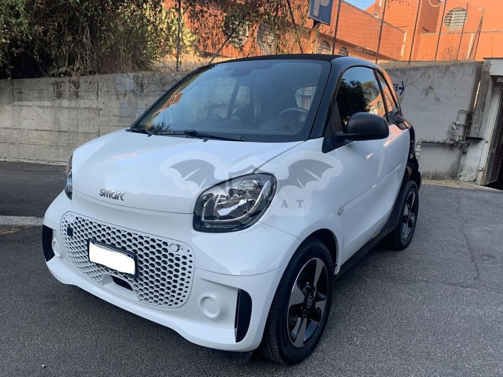 Smart Fortwo 2020