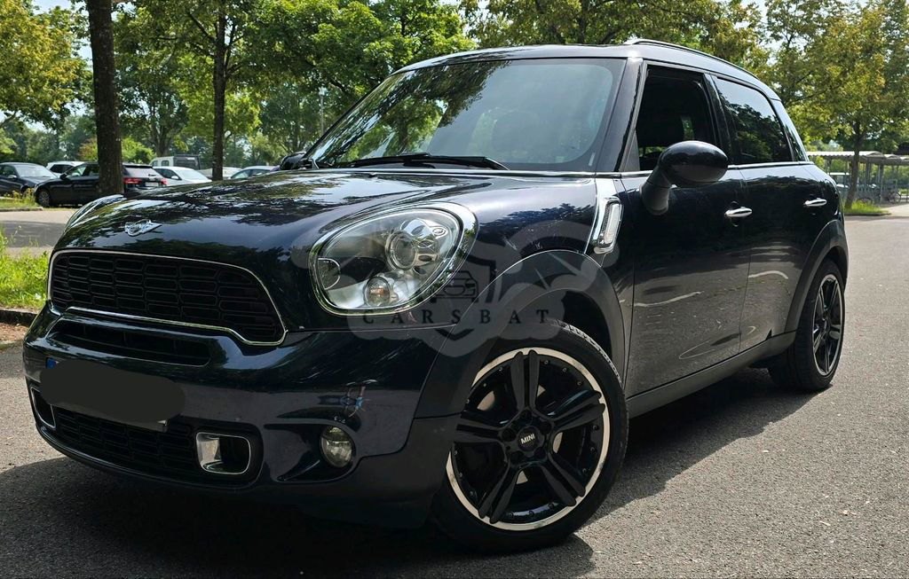 Mini Countryman 2013