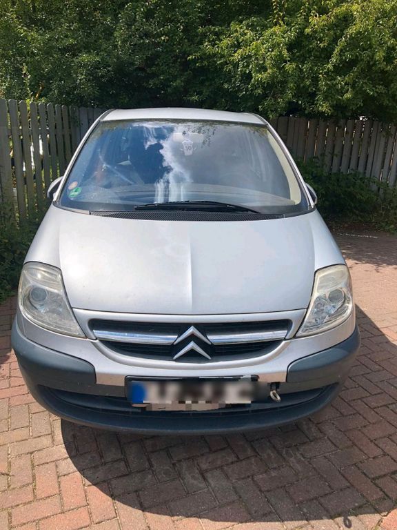 Citroën C8 2005