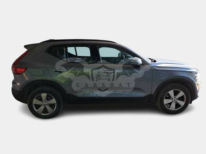 Volvo C40 2019