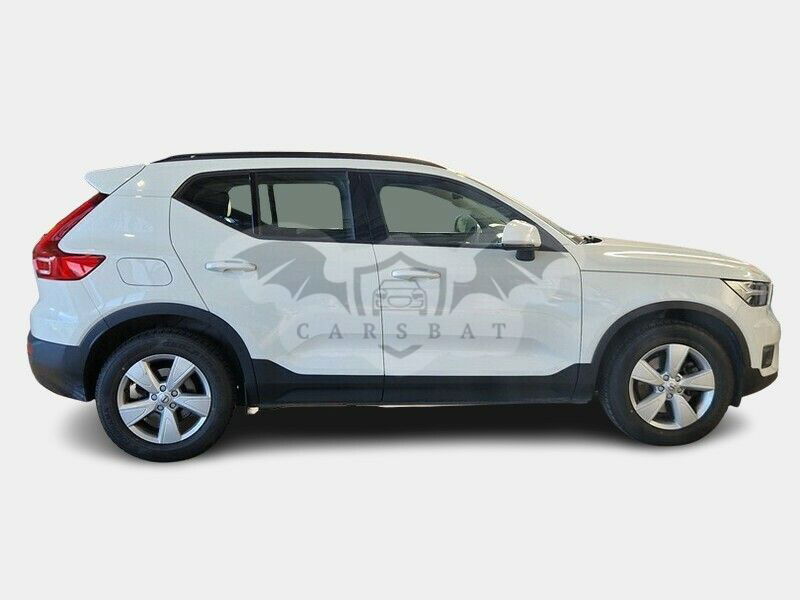 Volvo C40 2019