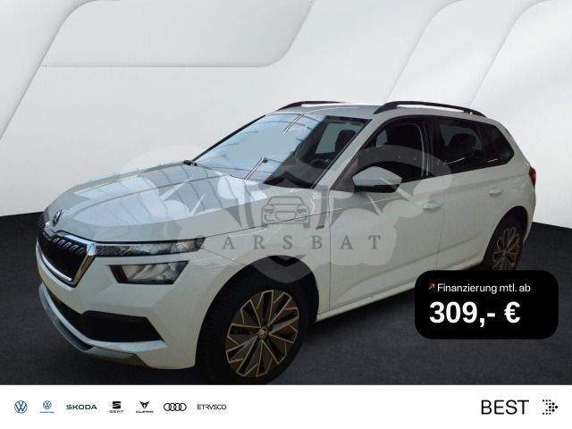 Skoda Kamiq 2023