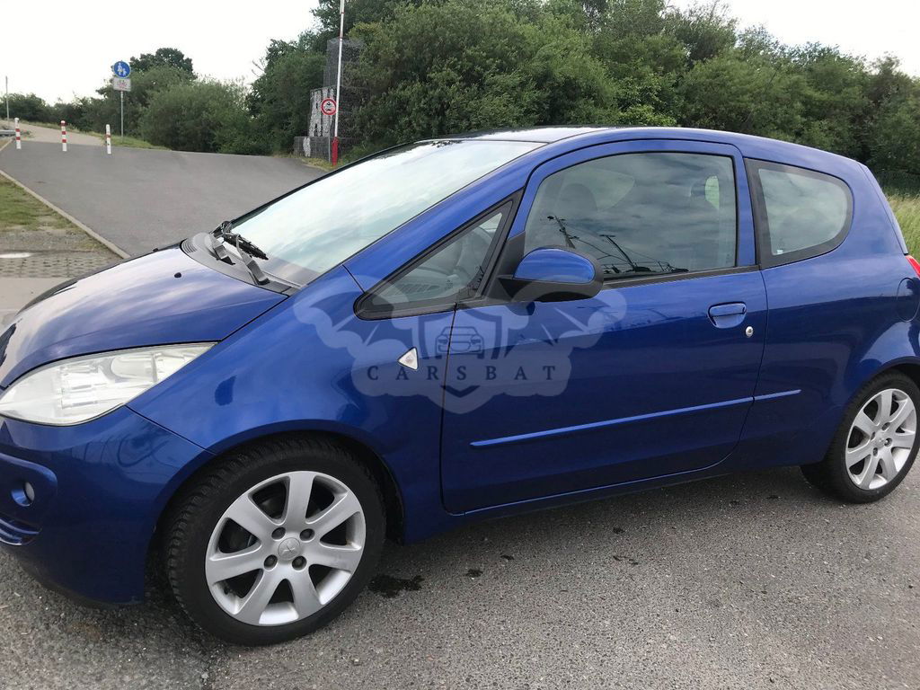Mitsubishi Colt 2006
