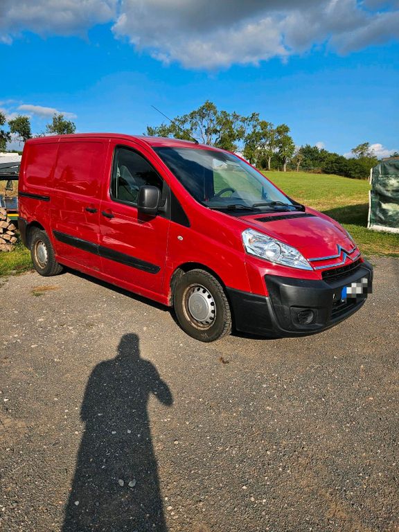 Citroën Jumpy 2010