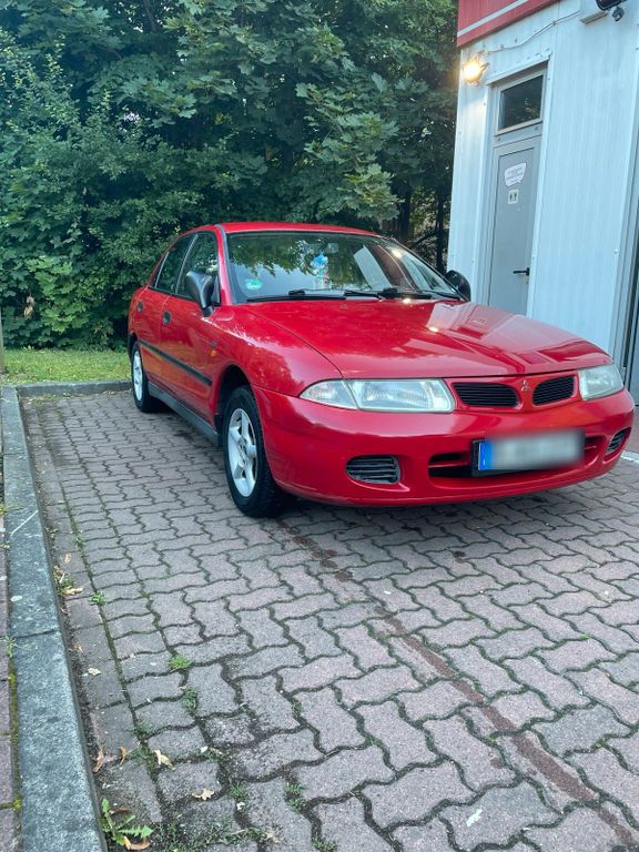 Mitsubishi Carisma 1997