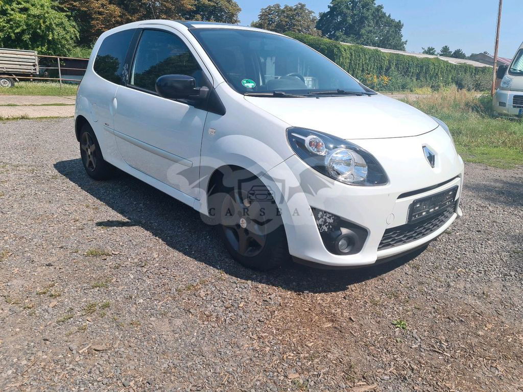 Renault Twingo 2011