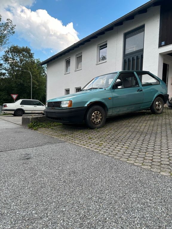 Volkswagen Polo 1991