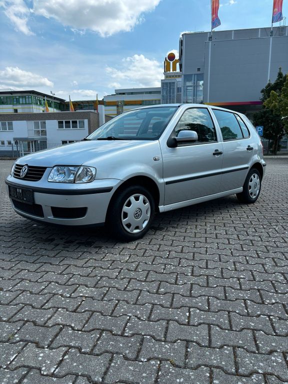 Volkswagen Polo 2001