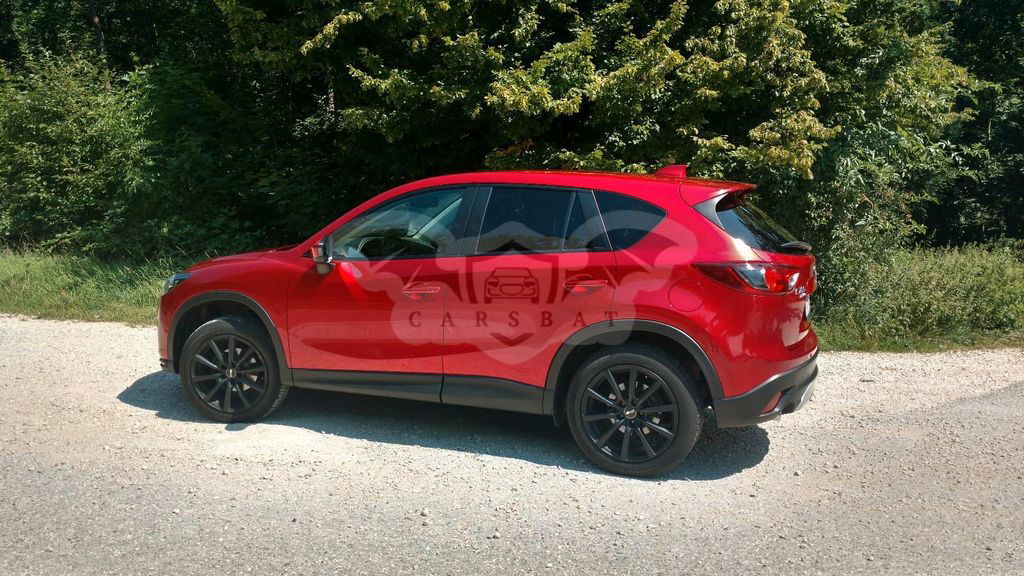 Mazda CX-5 2013