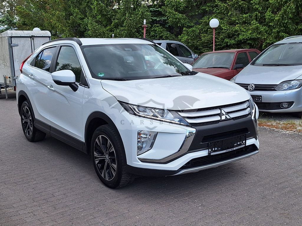 Mitsubishi Eclipse Cross 2019