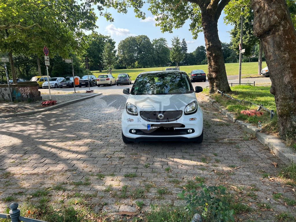 Smart Forfour 2016