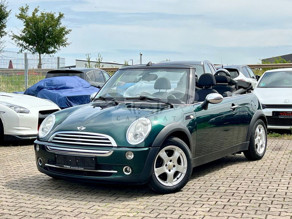 Mini Cabrio 2004
