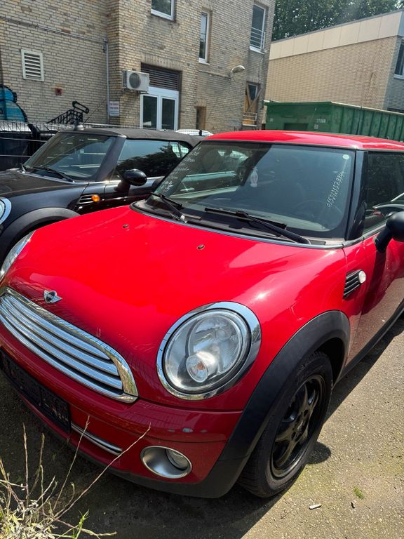 Mini Cooper 2010