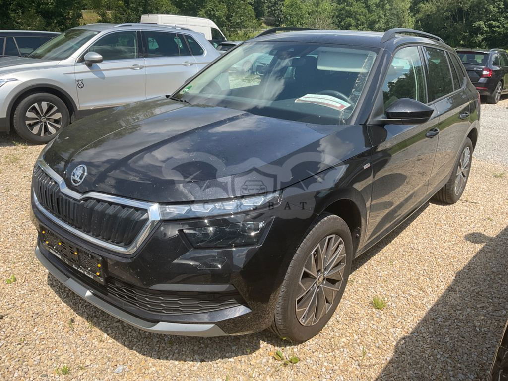Skoda Kamiq 2023