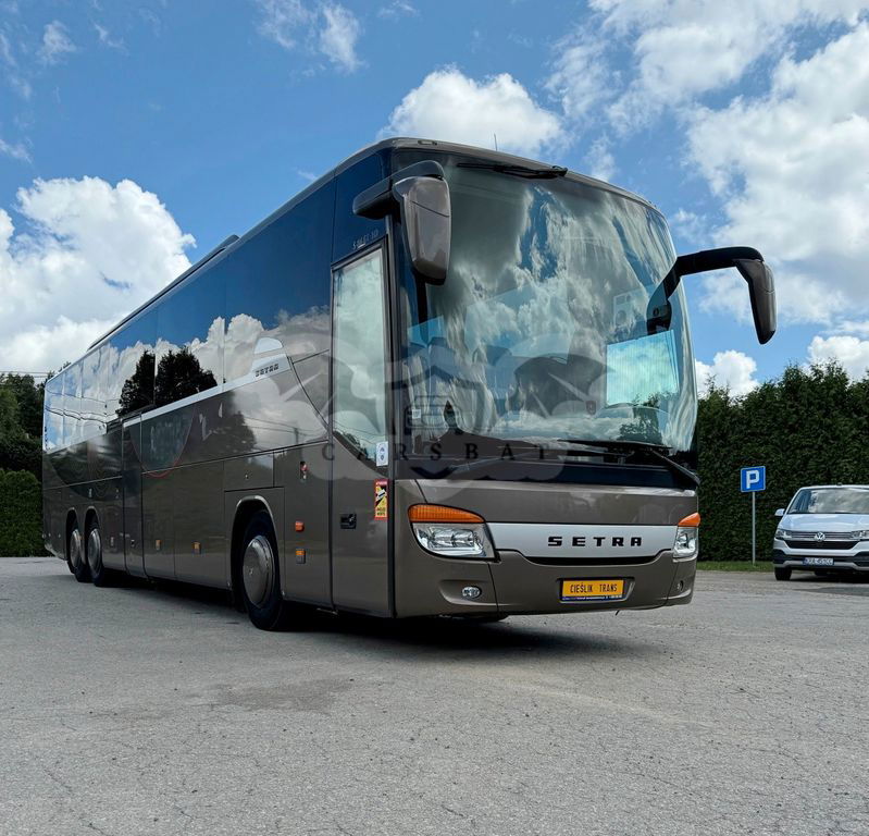 Setra S400 2012