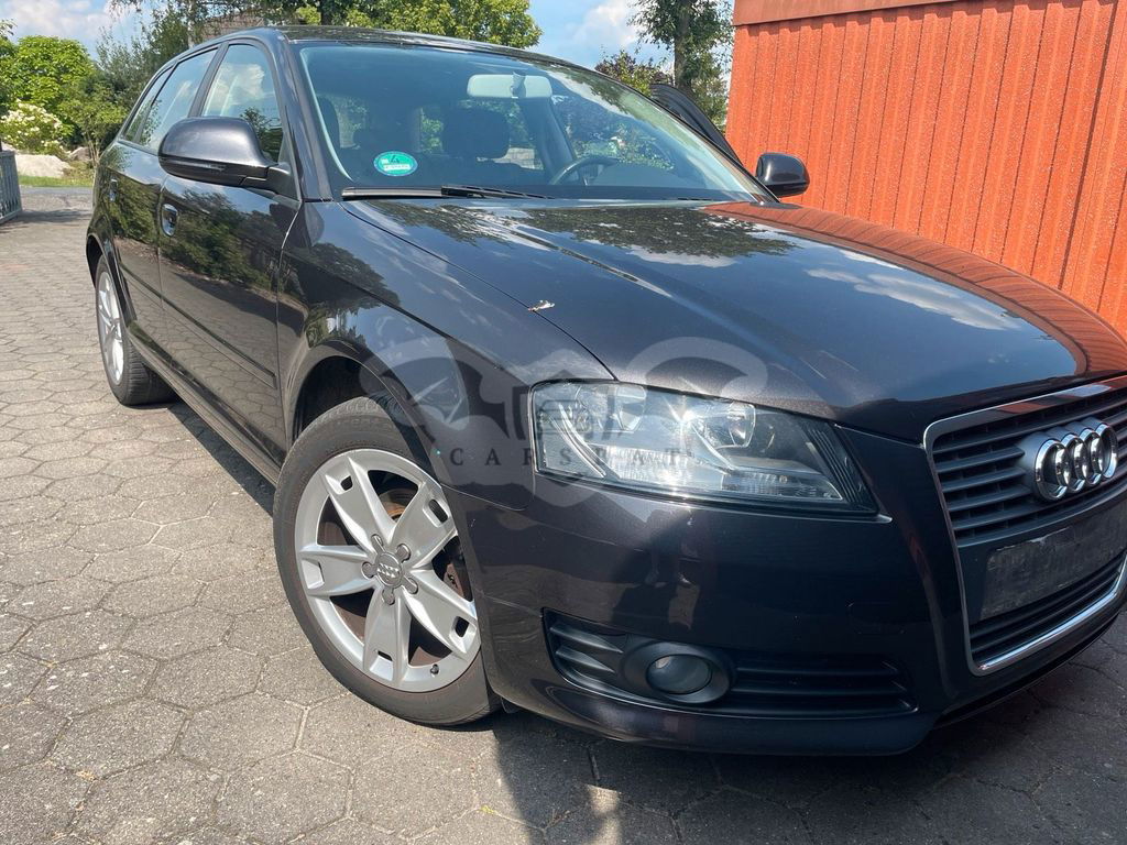 Audi A3 2009