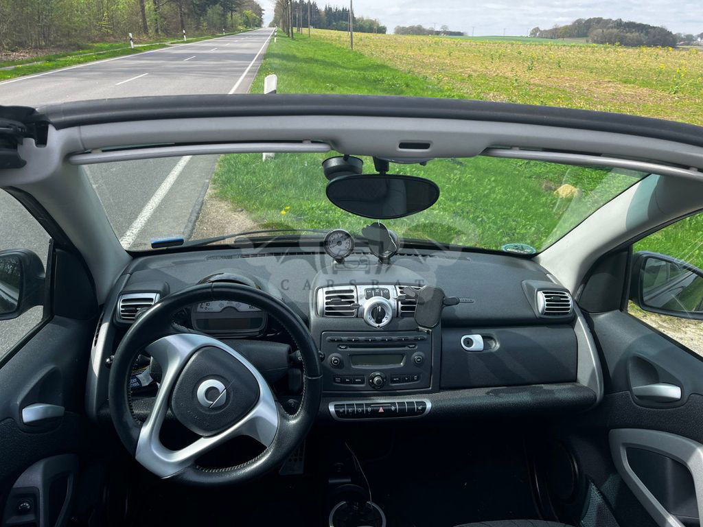 Smart Fortwo 2010