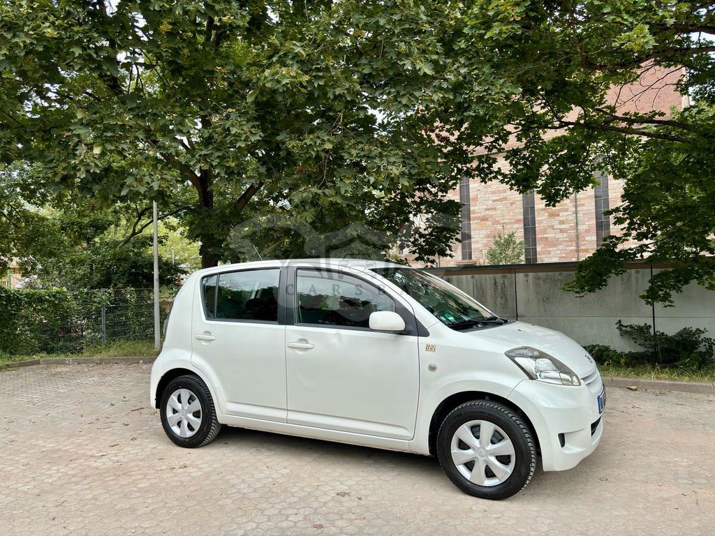 Daihatsu Sirion 2009