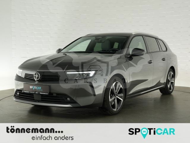 Opel Astra 2023