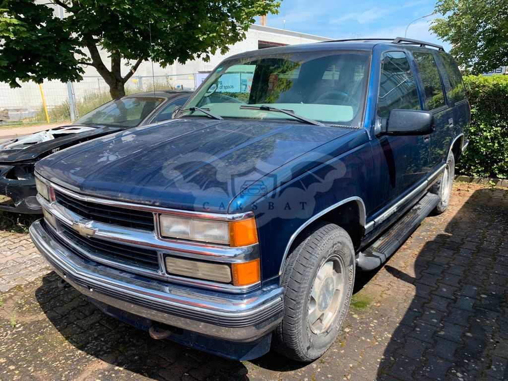 Chevrolet Tahoe 1999